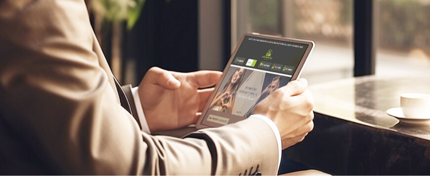 Mobiler Online-Handel
