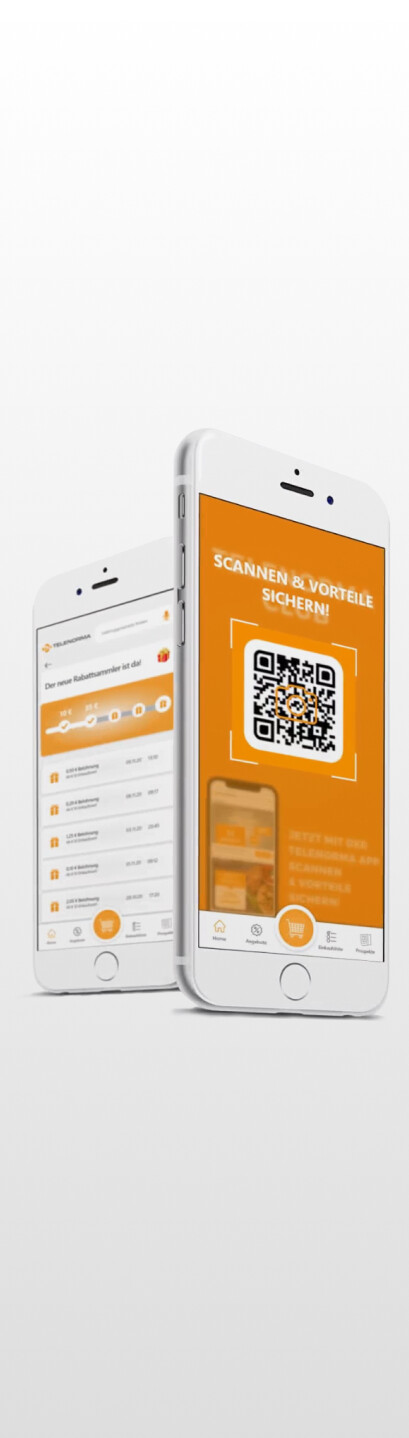 Digitale Kundenbindung auf dem Smartphone