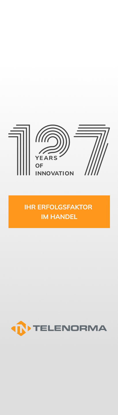 127 Jahre Innovation